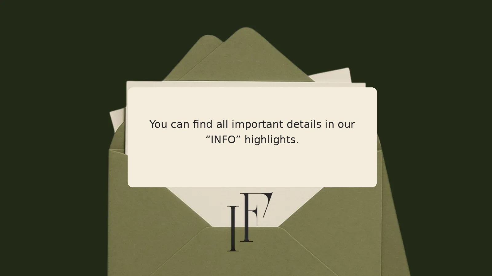Additional information